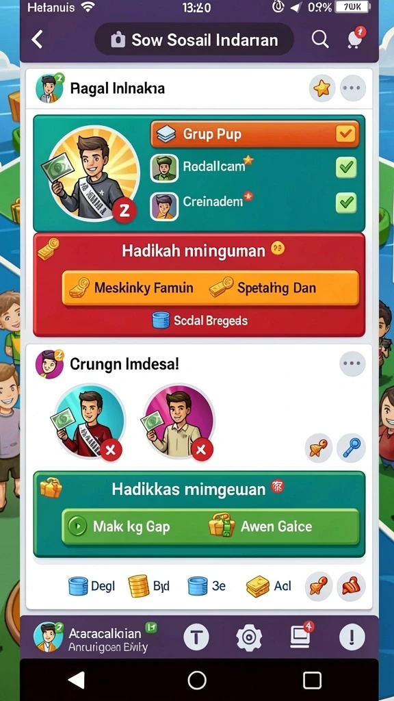 33l - Misi yang menantang dengan banyak petualangan.