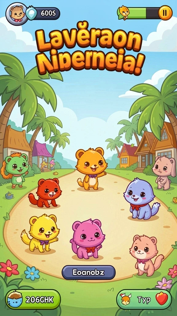 5zk - Screenshot menunjukkan karakter utama saat beraksi di lokasi menantang.