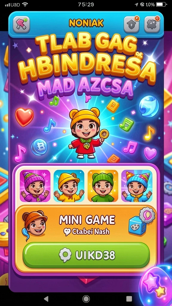 73k - Gameplay multiplayer yang seru dan interaktif.