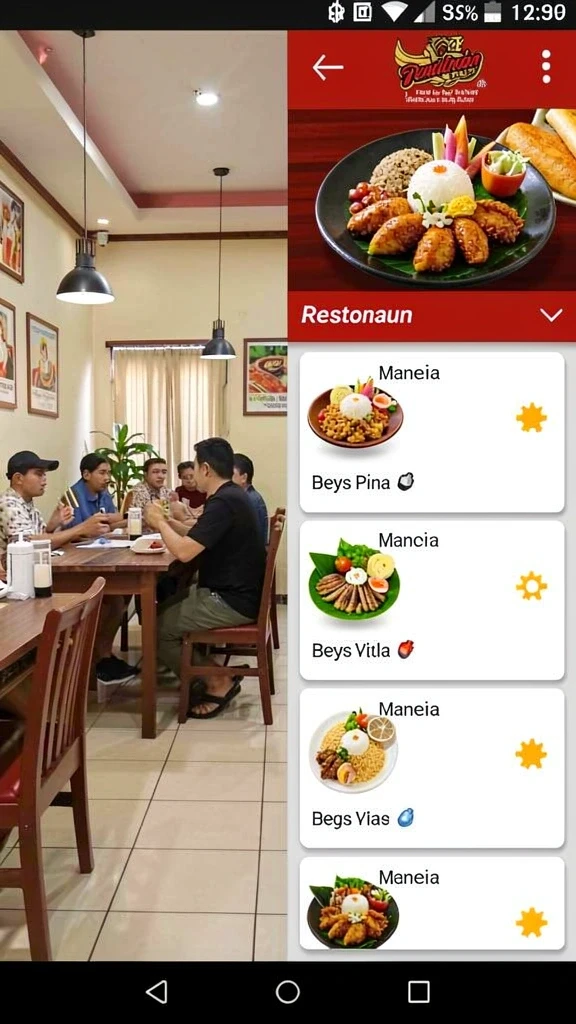 gim999 - Karakter dengan kemampuan unik untuk setiap pemain.