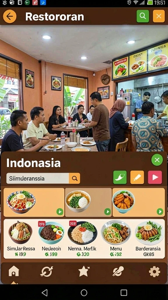 idr89 - Tampilan awal yang menggugah selera permainan.