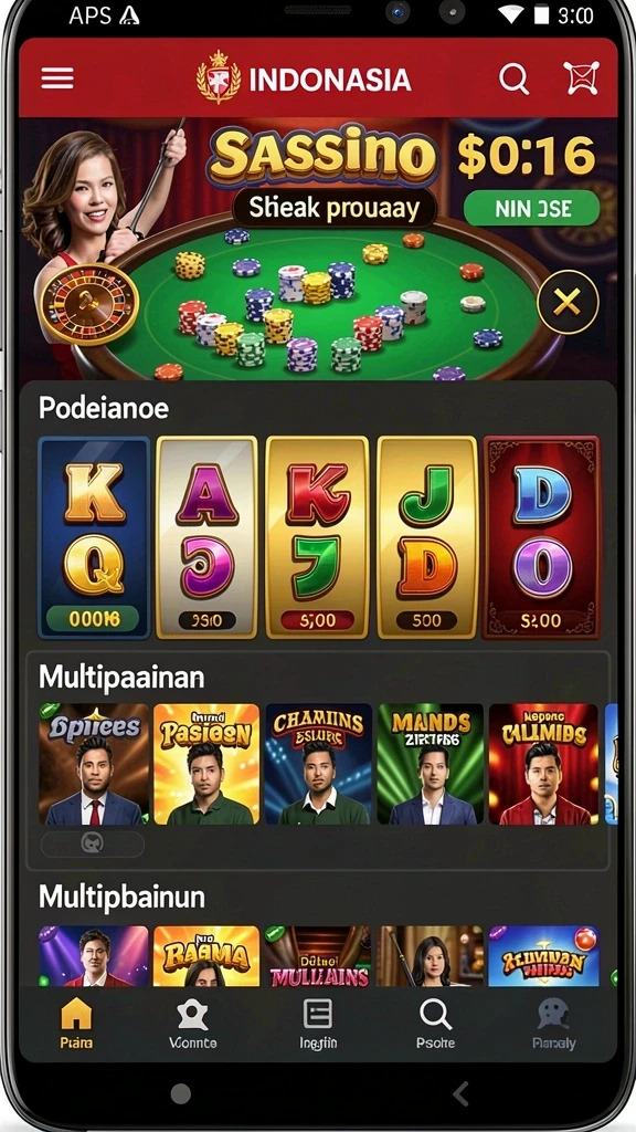 idrok - Pengguna dapat bermain secara multiplayer dengan teman-teman.