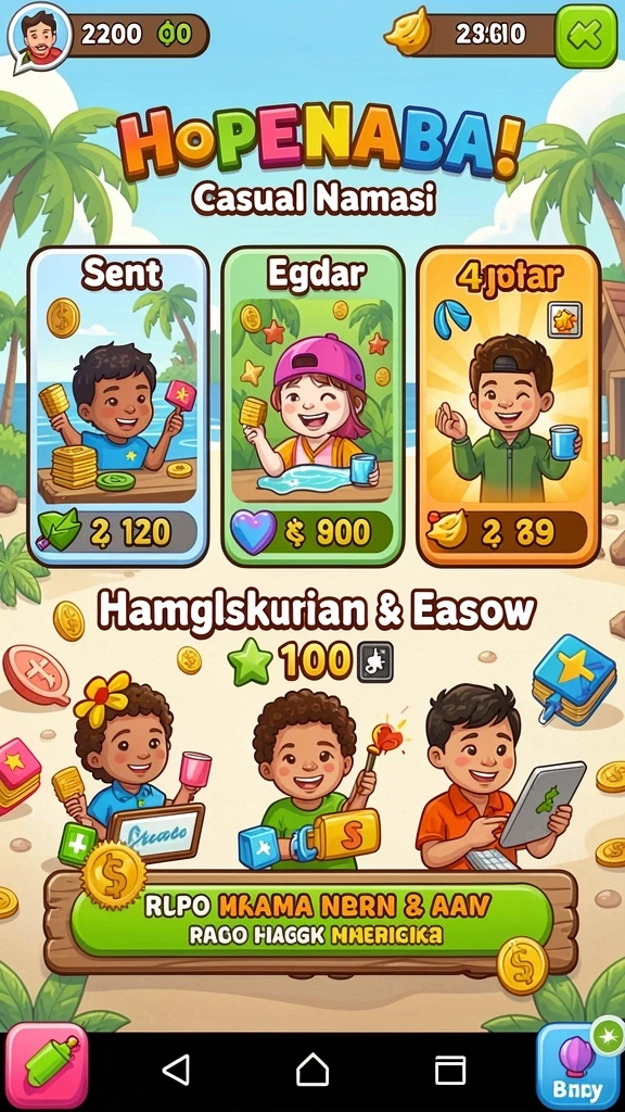 jet77 - Tampilan awal game yang menarik dan informatif.