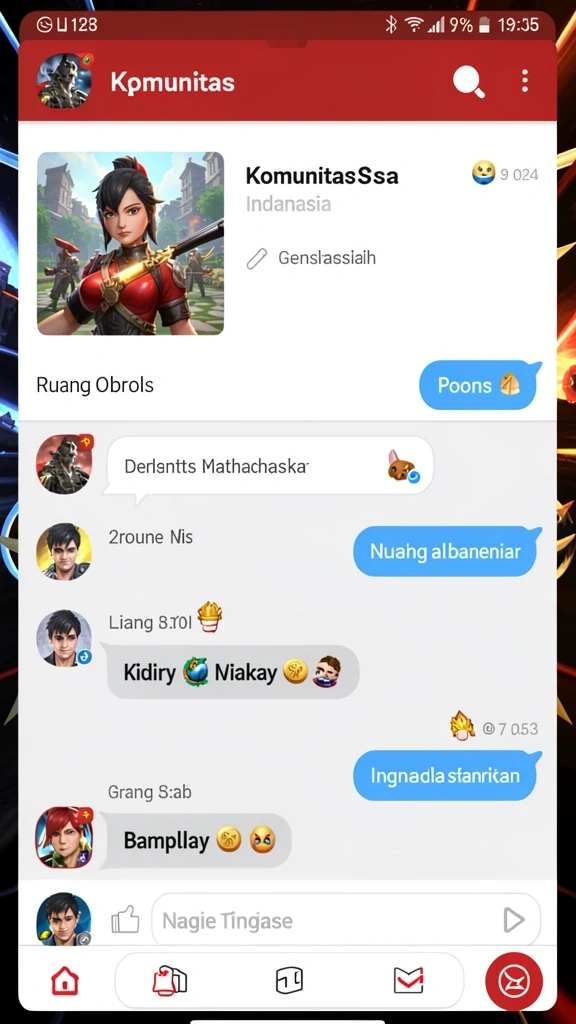 megapetir - Gameplay seru dengan berbagai tantangan menunggu.