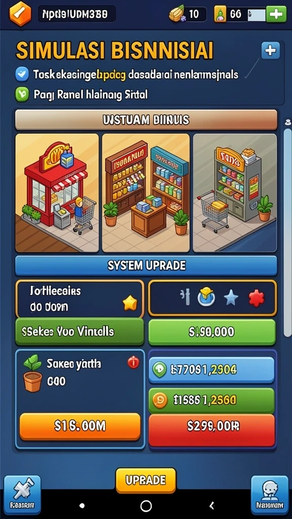 nexgid - Screenshot menampilkan karakter utama dalam aksi.