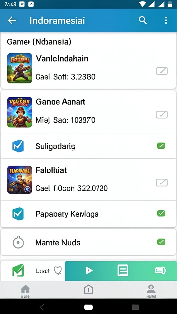 nusaslots - Tampilan awal NUSASLOTS yang menarik dan user-friendly.