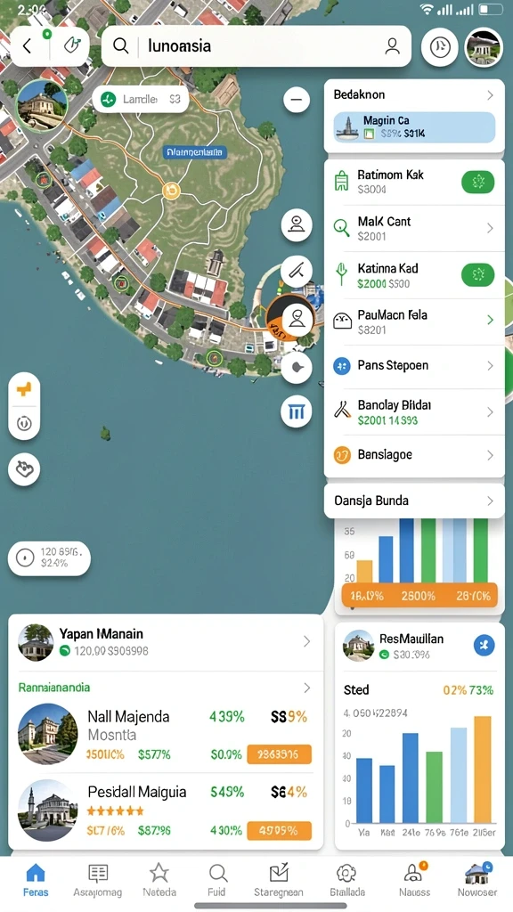 nv77 - Grafik visual yang memukau dan menawan.