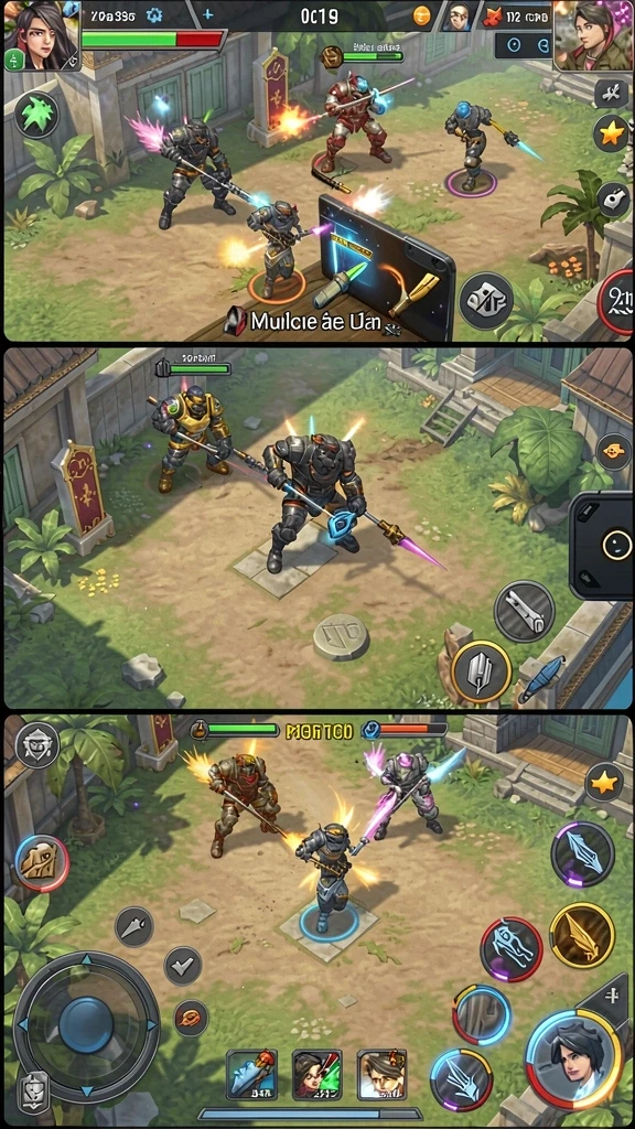 nv77 - Pengalaman bermain multiplayer yang seru dan interaktif.