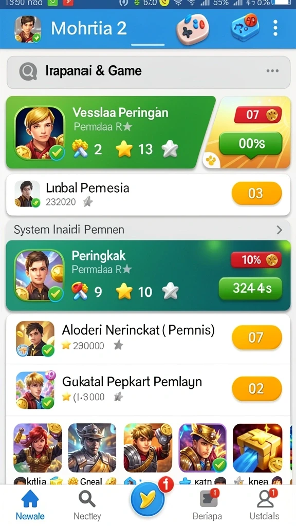pulsa303 - Mode permainan kompetitif yang seru dan menantang.