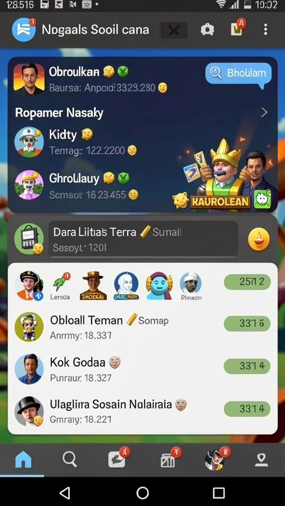 qq222 - Lihat karakter unik yang bisa kamu pilih dalam QQ222.