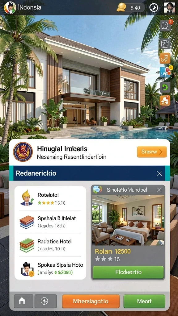 rvip2 - Grafik yang menawan dan detail yang luar biasa.