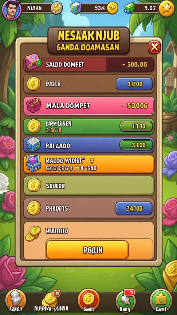rvip5 - Screenshot menunjukkan karakter utama dalam misi pertama.