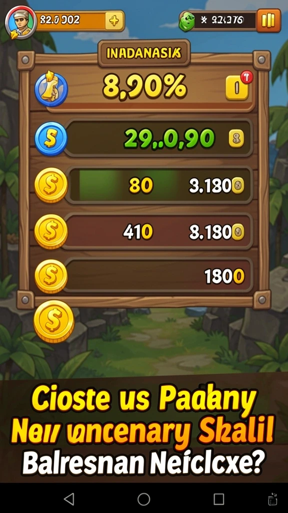 rvip5 - Pengaturan level yang indah dan detail.