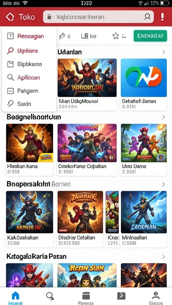 sl999 - Tantangan level yang mendebarkan.